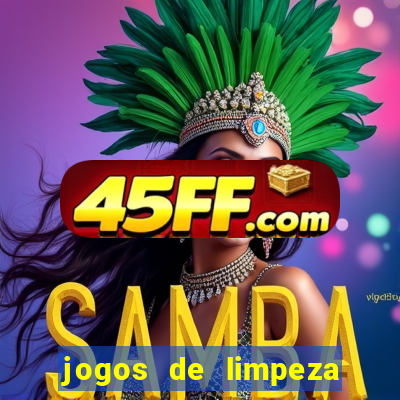 jogos de limpeza de pele